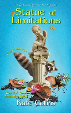 statue of limitations book cover image