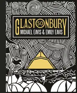 glastonbury 50 book cover image