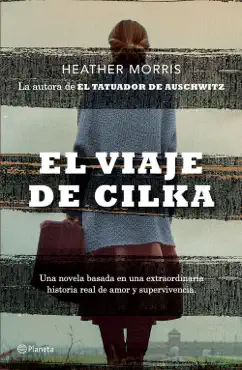 el viaje de cilka (edición mexicana) book cover image