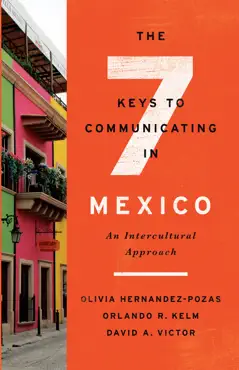 the seven keys to communicating in mexico book cover image
