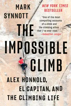 the impossible climb imagen de la portada del libro