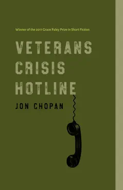 veterans crisis hotline book cover image