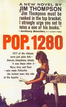pop. 1280 book cover image