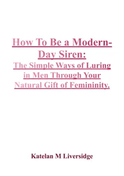 how to be a modern-day siren: book cover image