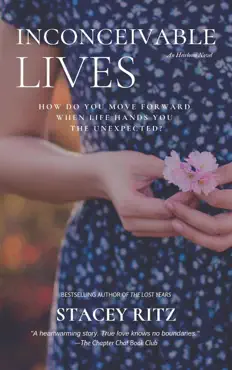inconceivable lives book cover image