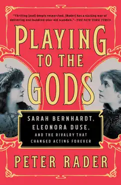 playing to the gods book cover image