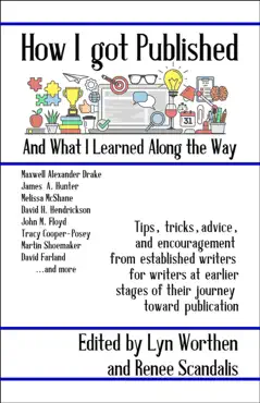 how i got published and what i learned along the way book cover image