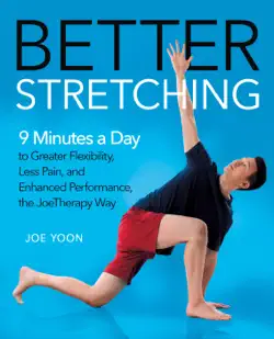 better stretching book cover image