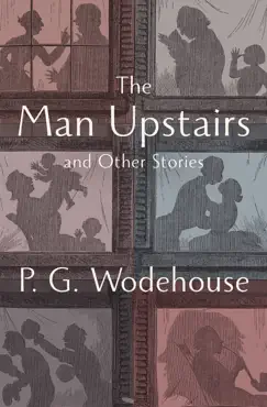 the man upstairs book cover image