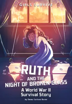 ruth and the night of broken glass book cover image