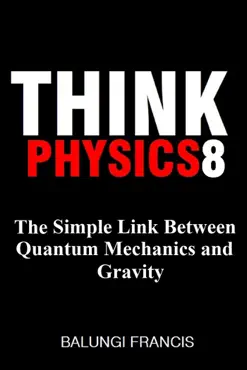 the simple link between quantum mechanics and gravity book cover image