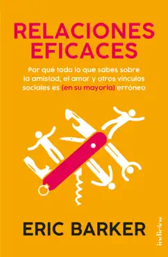 relaciones eficaces book cover image