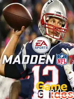 madden nfl 19 complete guide - strategy - cheats - tips and tricks book cover image