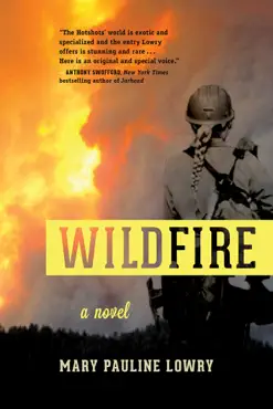 wildfire book cover image