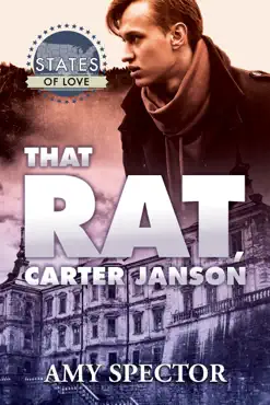 that rat, carter janson imagen de la portada del libro