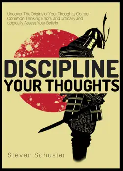discipline your thoughts book cover image