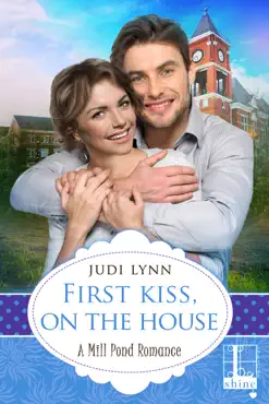 first kiss, on the house book cover image