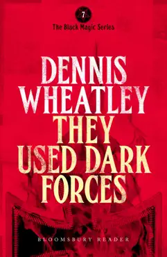 they used dark forces book cover image