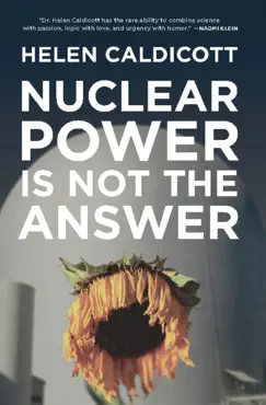 nuclear power is not the answer book cover image