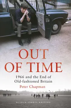 out of time book cover image