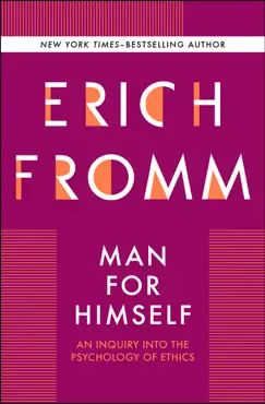 man for himself book cover image