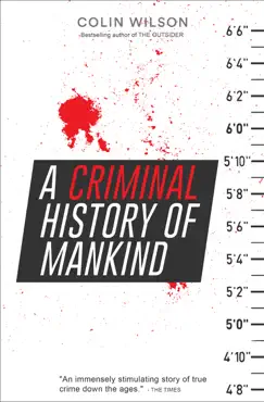 a criminal history of mankind imagen de la portada del libro