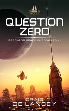 question zero book cover image