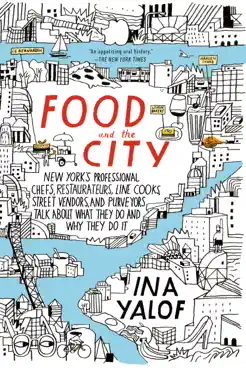 food and the city book cover image