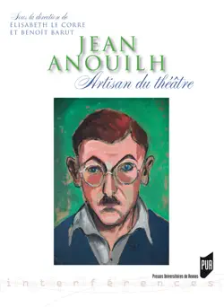 jean anouilh book cover image