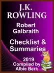 J.K Rowling: Robert Galbraith - Checklist & Summaries sinopsis y comentarios