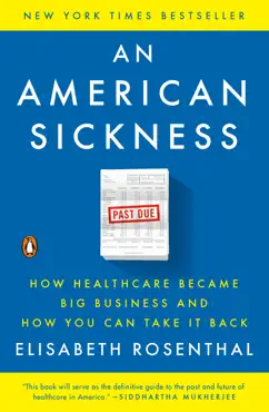 an american sickness book cover image