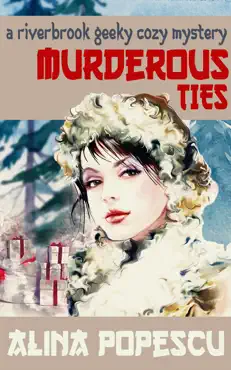murderous ties book cover image