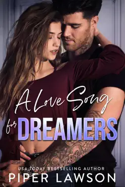 a love song for dreamers book cover image
