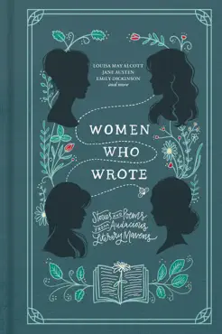 women who wrote book cover image