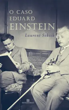 o caso eduard einstein book cover image