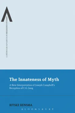 the innateness of myth book cover image