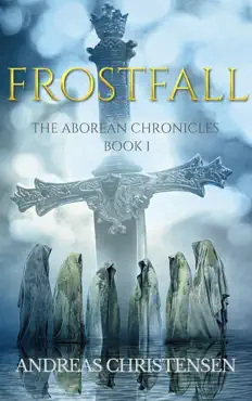 frostfall book cover image