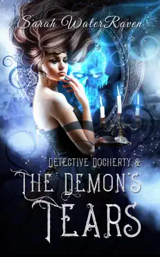 detective docherty and the demon's tears book cover image