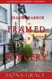 Framed by a Forgery (A Lacey Doyle Cozy Mystery—Book 8) e-book
