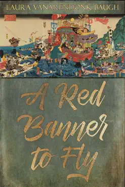 a red banner to fly book cover image