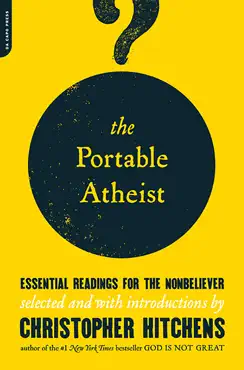 the portable atheist book cover image