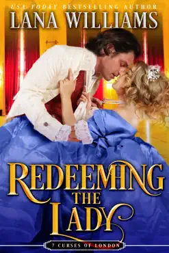 redeeming the lady book cover image