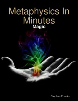 metaphysics in minutes book cover image