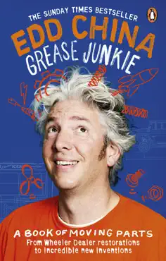 grease junkie book cover image