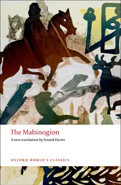 the mabinogion book cover image