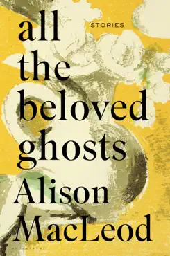 all the beloved ghosts book cover image