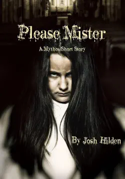 please mister book cover image