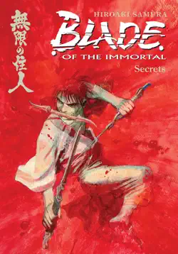 blade of the immortal volume 10 book cover image