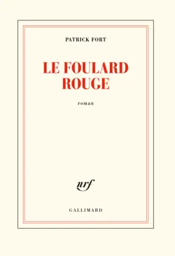 le foulard rouge book cover image