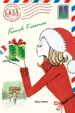french kissmas book cover image